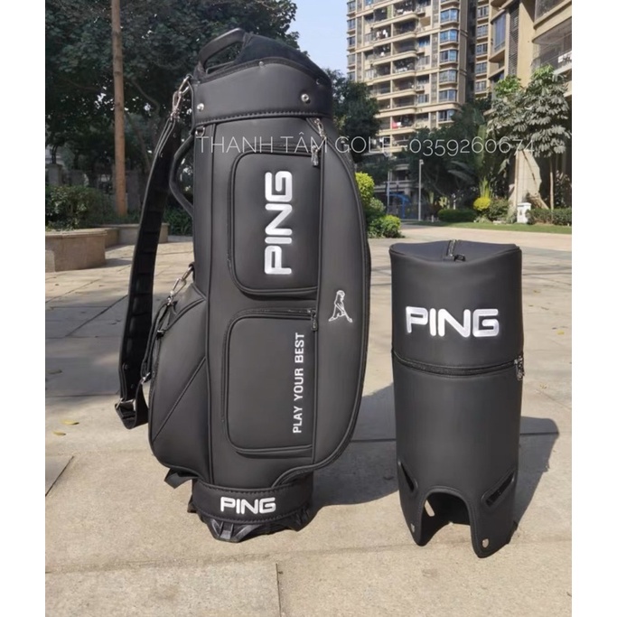 Túi Đựng Gậy Golf Ping- Túi Golf Ping- Golf Bag