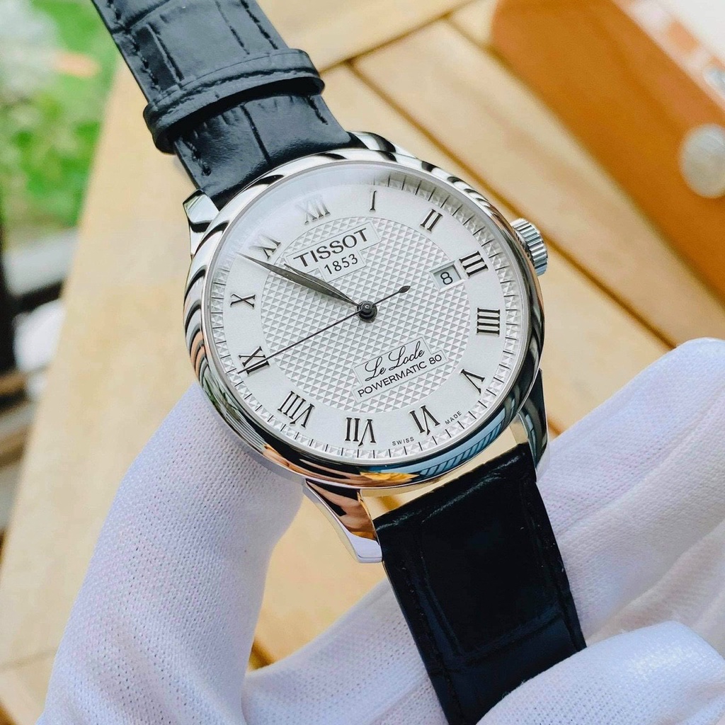 Đồng hồ Tissot Nam 1853 Máy cơ