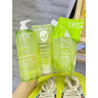 Sữa rửa mặt svr 200ml 400ml