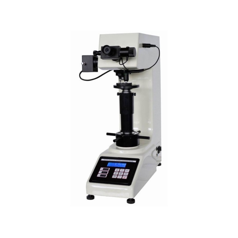 HVS-1000Z tháp pháo tự động màn hình hiển thị kỹ thuật số độ cứng siêu nhỏ Máy đo Vickers tại chỗ