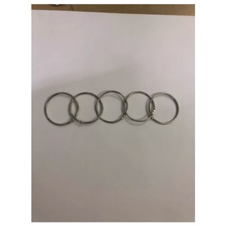 Khoen inox treo rèm đa năng ( nhiều size )