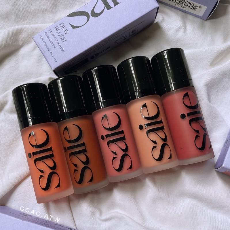Kem má Saie Dew Blush (Off 30%)
