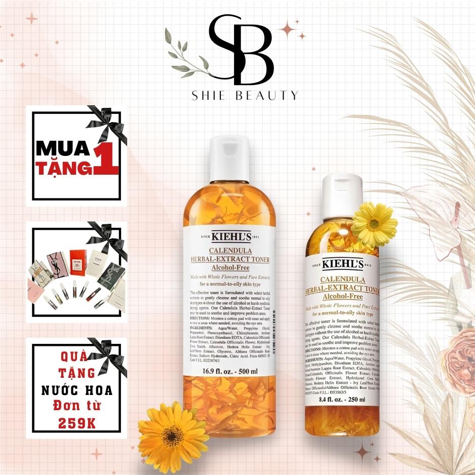 Toner Hoa Cúc Kiehls 500ML, Toner Kiehls Hàng chính hãng, Nước cân bằng da hoa cúc 250ML