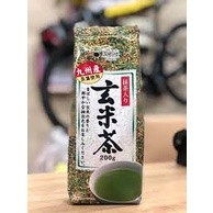 ⚠️FREESHIP⚠️ Trà Xanh Gạo Lứt Rang Kunitaro Nhật Bản gói 200gr