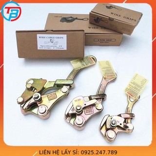 Cóc kẹp cáp 1 tấn, cóc ngậm cáp 1 tấn - Cáp Thép Thái Bình Vina