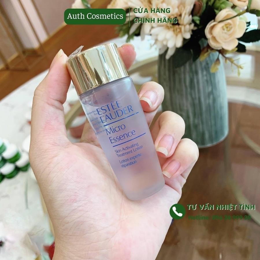 Nước Thần Dưỡng Da Chuyên Sâu Estee Lauder Micro Essence Skin Activating Treatment Lotion 30ml