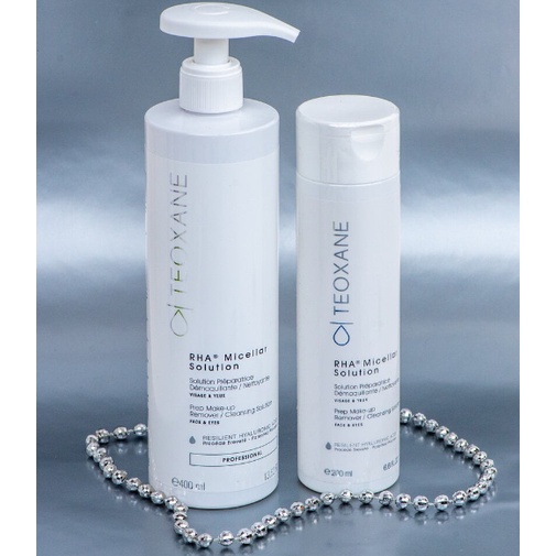 Nước tẩy trang 3 trong 1 TEOXANE RHA® Micellar Solution