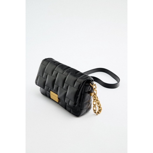 Túi đeo chéo Zara authentic