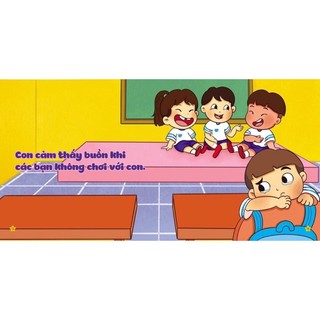 Ehon cảm xúc đầu đời