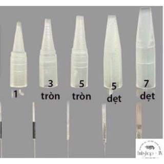 Ngòi Máy Phổ Thông, ngòi máy xăm / cotamhathanh_dcpx
