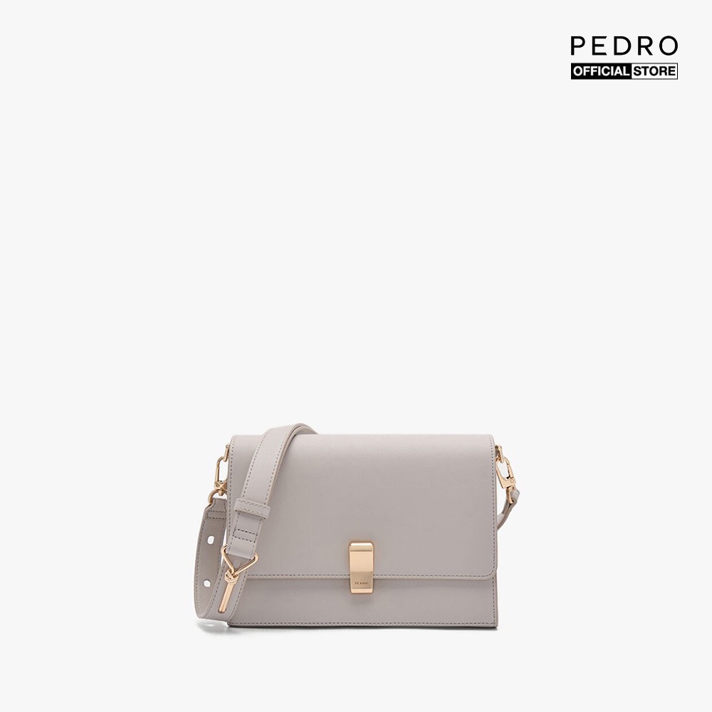 PEDRO - Túi đeo vai nữ phom chữ nhật Carolyn PW2-76610068-14