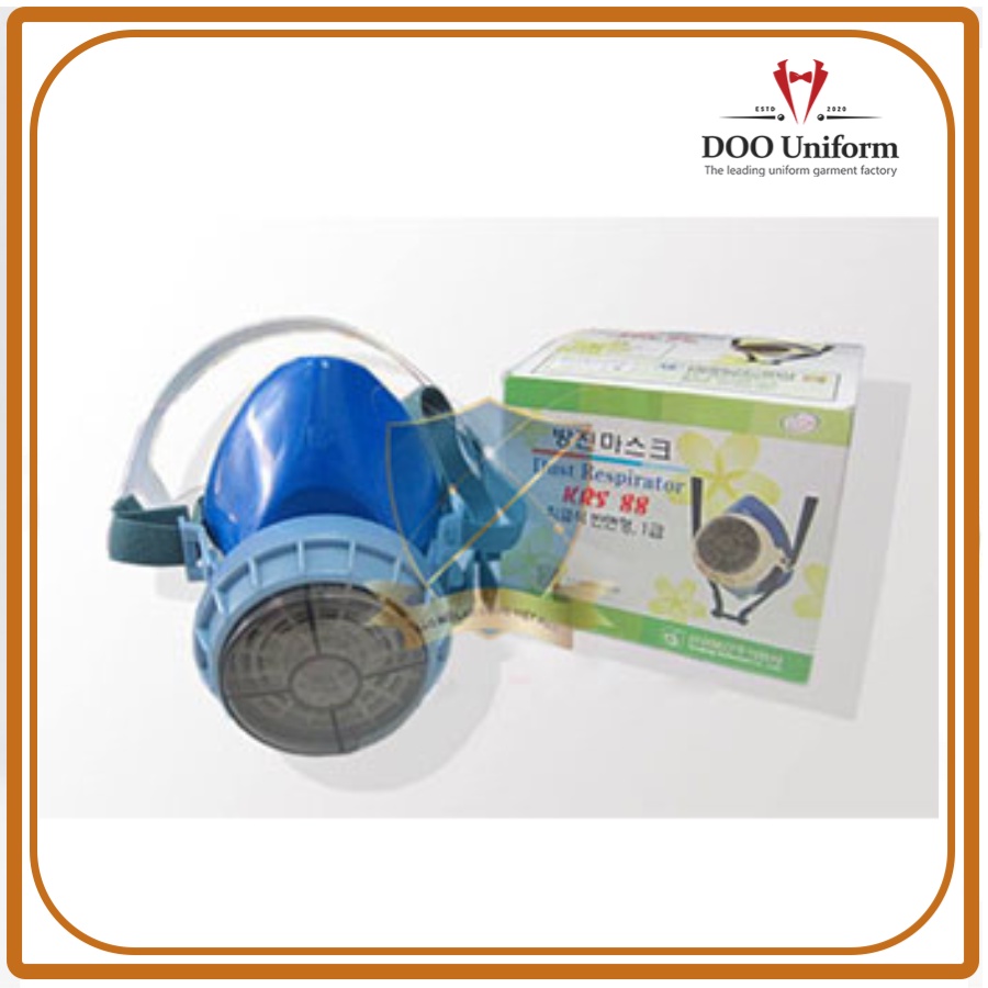 Mặt nạ phòng độc 1 phin Hàn quốc 9042 G16