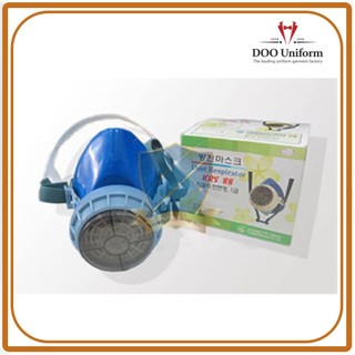 Mặt nạ phòng độc 1 phin hàn quốc 9042