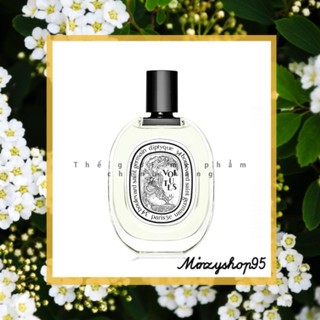 Nước hoa diptyque volutes edt test 5ml/10ml/20ml