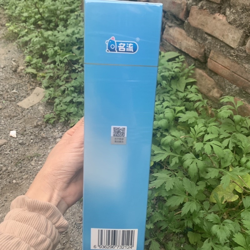 Bao cao su trung quốc hộp 100 cái siêu mỏng , siêu nhiều nước