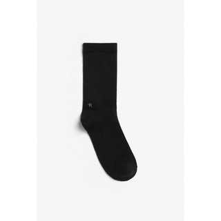 Tất vớ dài trơn logo. nam nữ freesize - 10s22soc001 | la store menswear