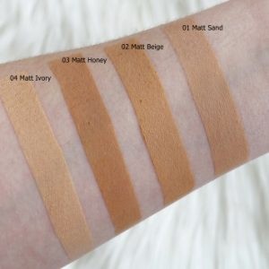 Phấn tươi Đức Mousse Essence - Phấn Mousse Đức