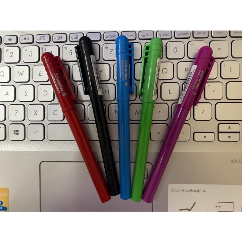 Bút máy schneider 402 ngòi ef