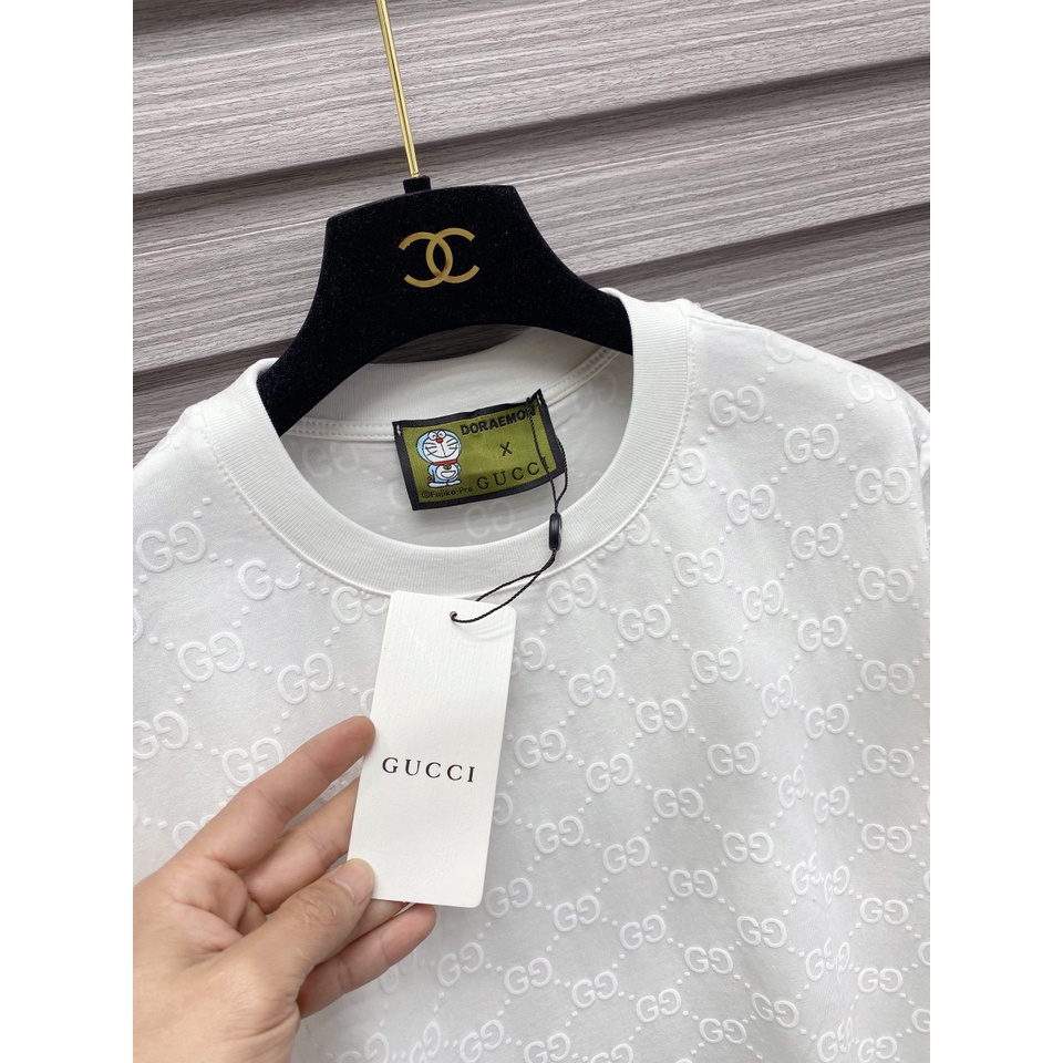 Áo Phông Họa tiết nổi CuCHi đẳng cấp thời trang trẻ