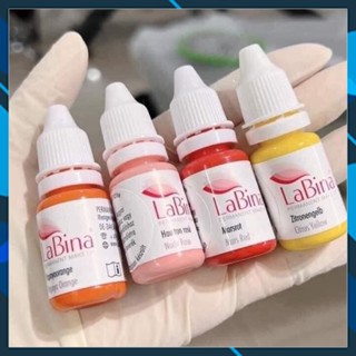 Mực Phun Xăm Thẩm Mỹ Labina Chính Hãng Đức