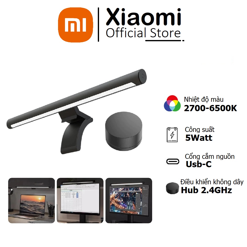Đèn chiếu màn hình máy tính Xiaomi Mijia MJGJD01YL