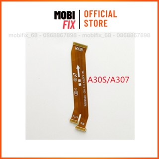 Cáp nối main sạc - màn hình samsung chính hãng a30s/a307 new zin