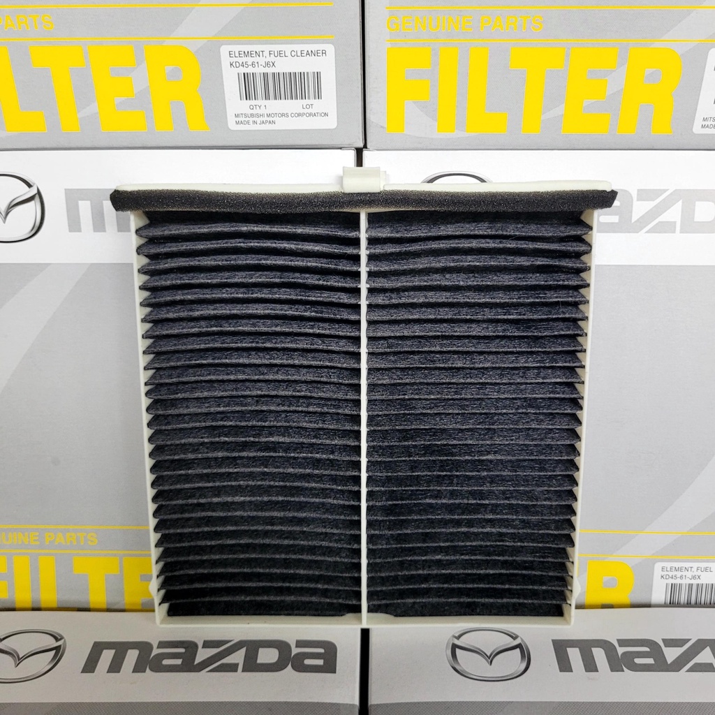 Lọc gió điều hòa mazda 2 (2015-2021) (Mã: DB9L61J6X) Than hoạt tính