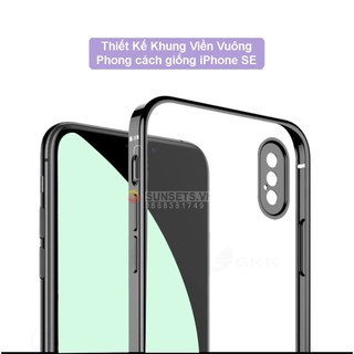 Ốp lưng iPhone X/ XS/ 11 Pro Max