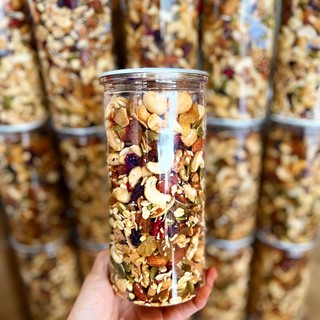500 gram ngũ cốc granola 3% yến mạch