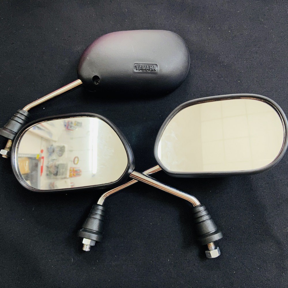 Gương xe máy Gương chiếu hậu SPARK fi lắp trái phải cho xe SIRIUS EXCITER ... HONDA YAMAHA- Hình thật sản phẩm