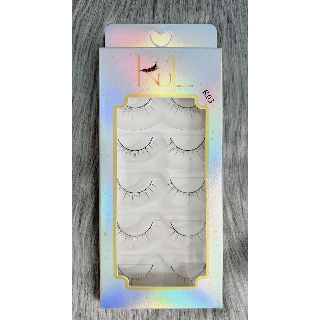 Mi giả tự nhiên chuyên dành cho khách tiệc -Gimishop