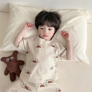 𝒀𝑰𝒀𝑨𝒀𝑨 𝑲𝑰𝑫𝑺 (BD2301) - Bộ đồ ở nhà cho bé