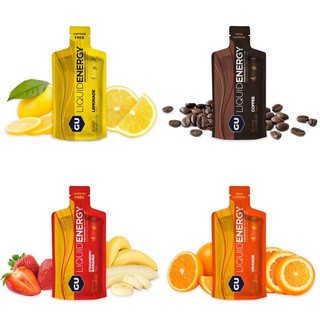 Thức Uống Năng Lượng GU Energy Cung Cấp Năng Lượng