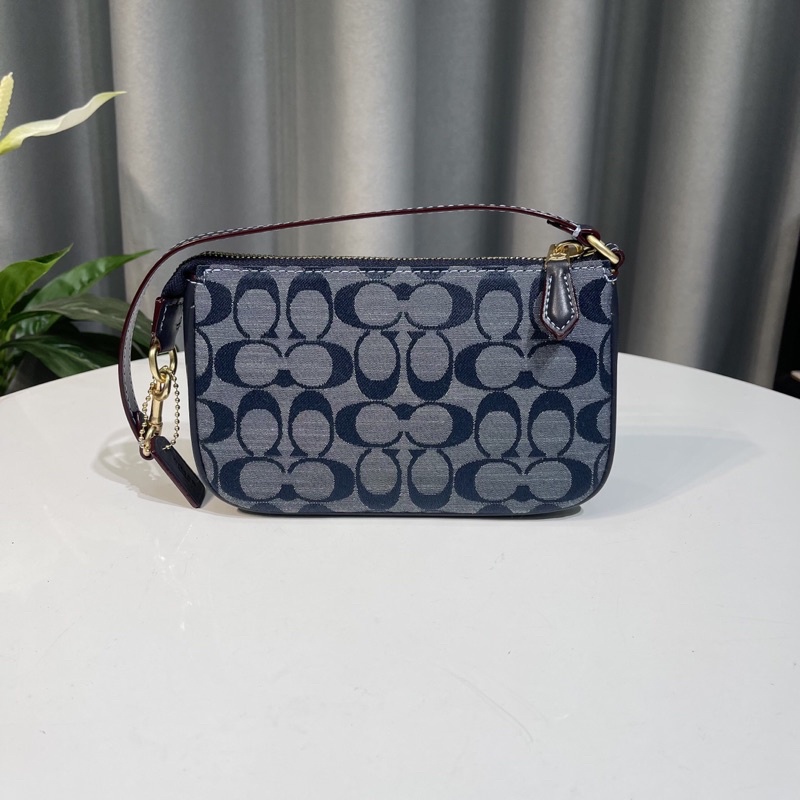 TÚI COACH NOLITA CHAMBRAY