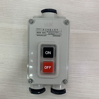 Công tắc nguồn 3p 30a bew-230 hanyoung