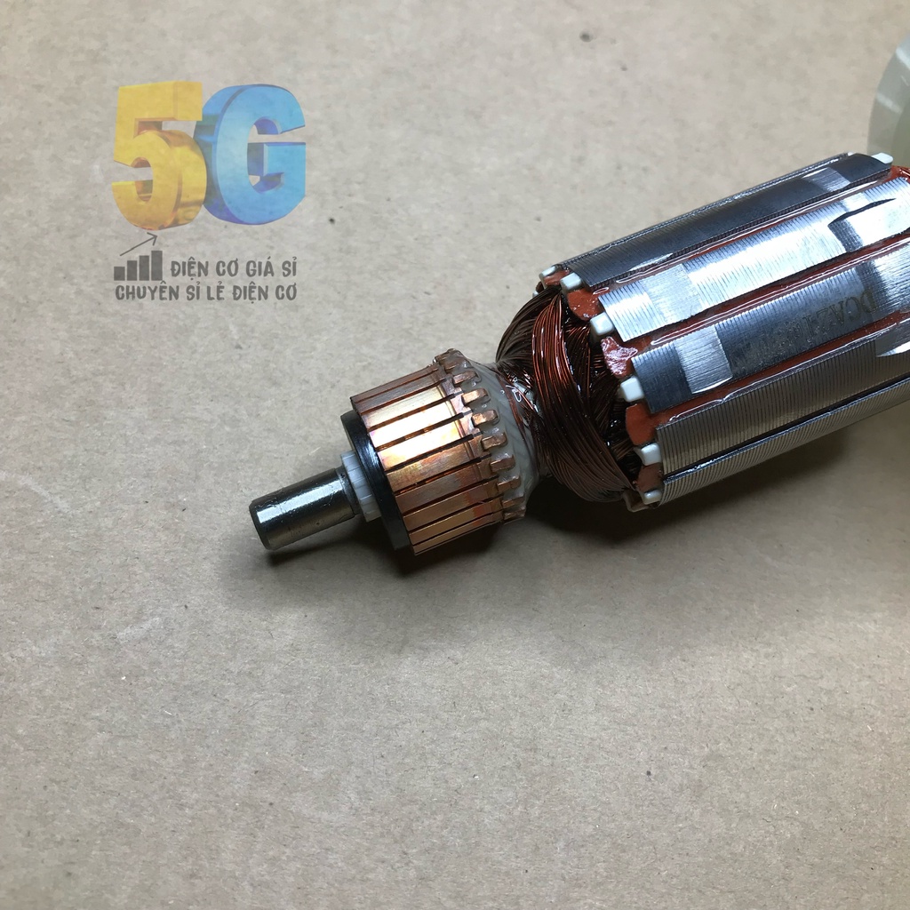 Rotor Máy Khoan Bosch GBH2-26DRE 2-26 7 Răng Hoặc Các Máy Trung Quốc Giống Bosch 2-26