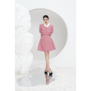 Set text kẻ caro Hiyat