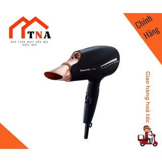Máy sấy tóc nanoe panasonic eh-na98-k645 - 1800w - đen nhám - hàng chính hãng