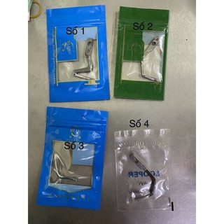 Móc vắt sổ máy Siruba