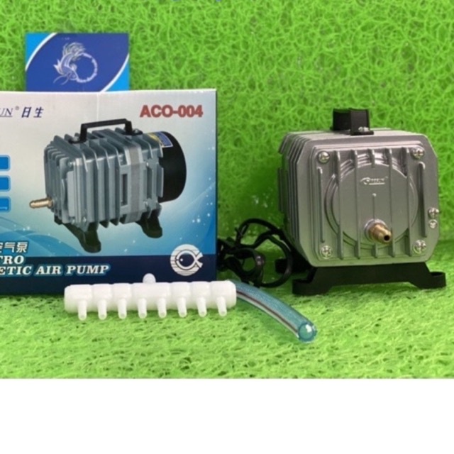 Máy Sủi Oxy Hồ Cá RESUN ACO-004 ( 58W)