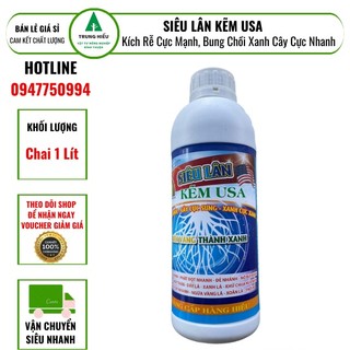 Biến vàng thành xanh, kích rễ cực mạnh, bung chồi, xanh cây cực nhanh