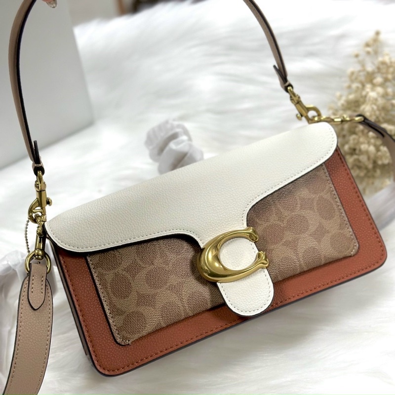 Tuí Coach Tabby bền đẹp sẵn 4 màu
