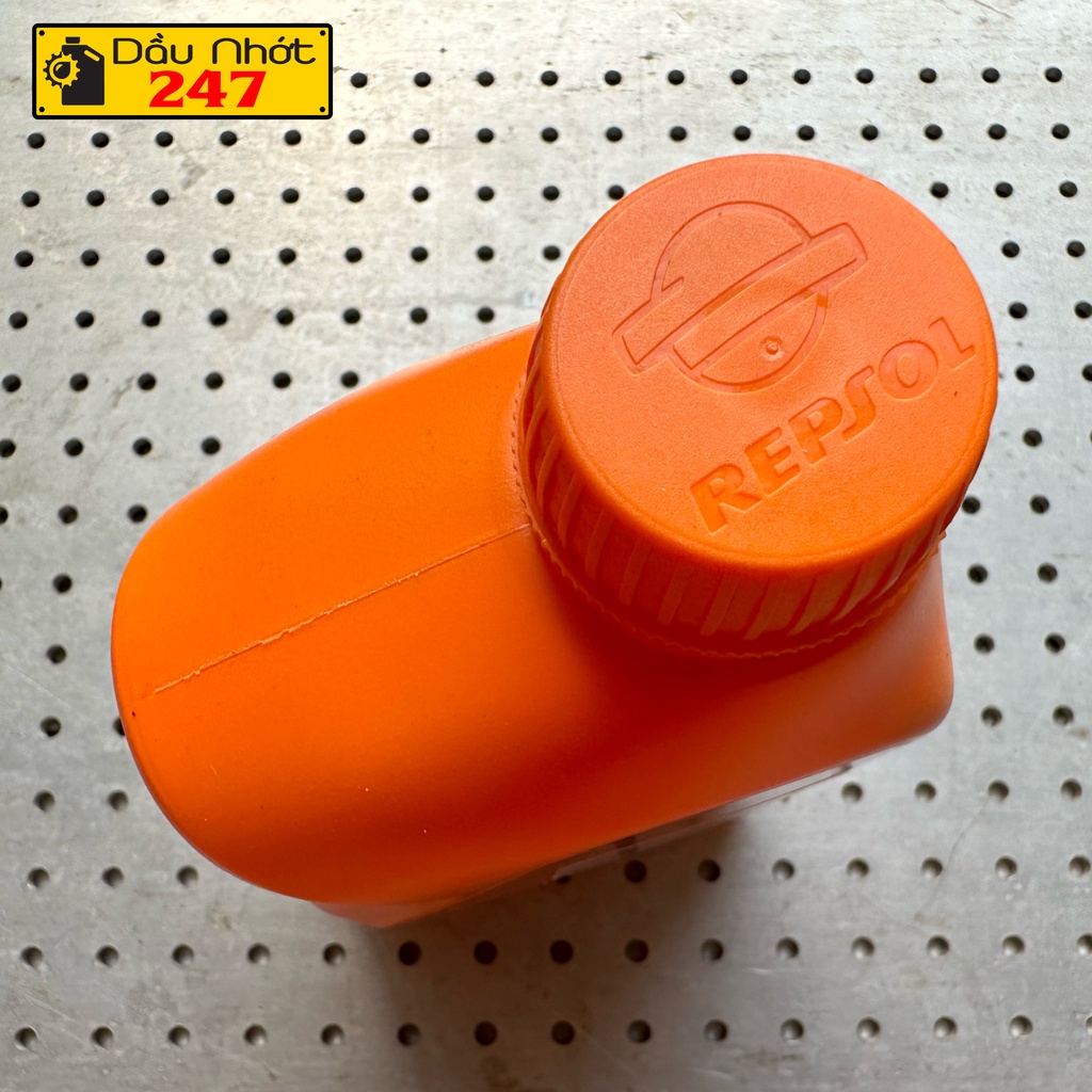 Dầu nhớt xe tay ga Repsol Smarter 5w40 1L