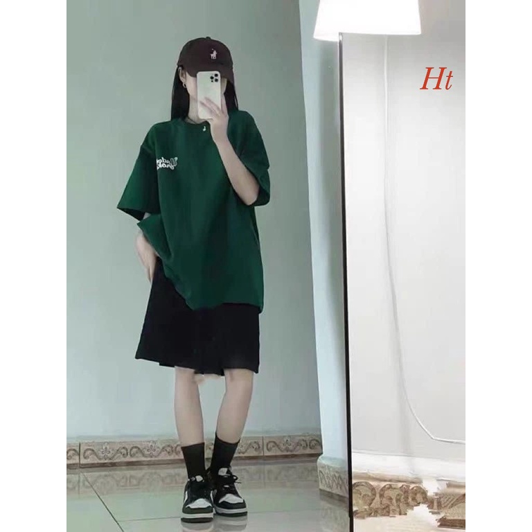 Bộ đùi in chữ màu trắng trước ngực nổi bật HT58AA6.3 Thoitranghottrend668