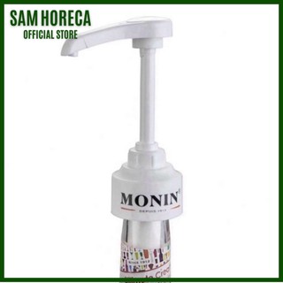 Vòi bơm siro monin 10ml - sam horeca