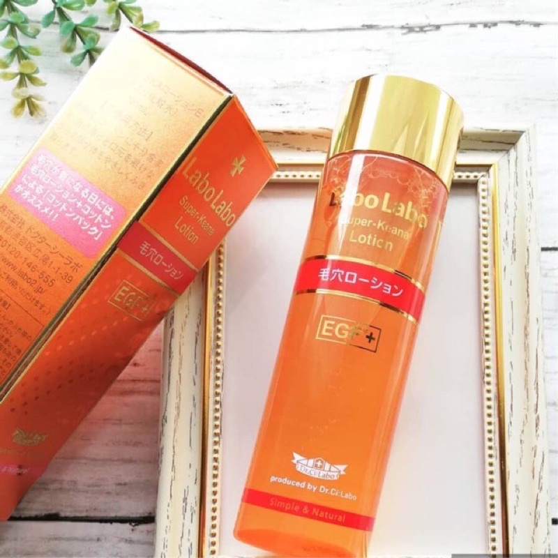 Lotion Labolabo EGF Japan