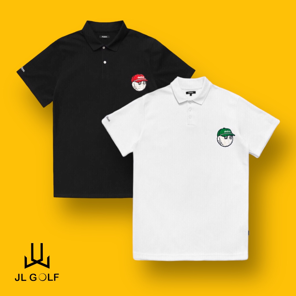 Áo thun polo Malbon, áo polo thể thao golf thời trang