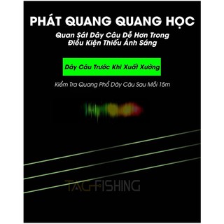 Cước Thẻo Vua Câu Thiền 100M ( Bản nâng cấp)