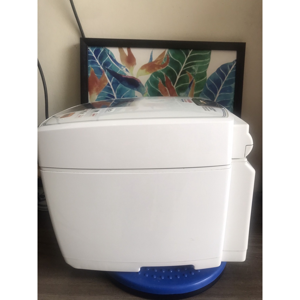 Nồi cơm điện cao tần Nhật bãi Mitsubishi 1.8l NJ-E18J2 dành cho 7-8 người ăn