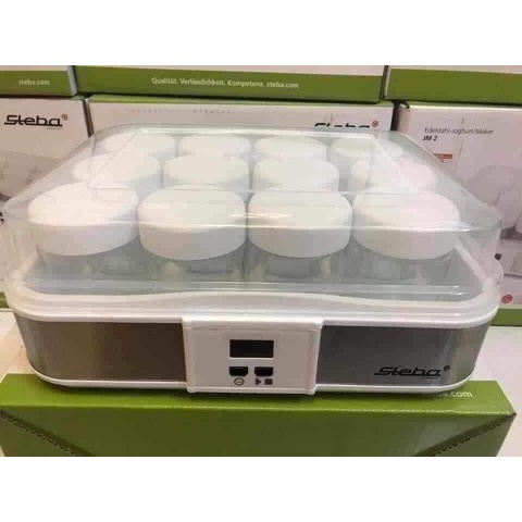 Máy làm sữa chua Steba JM2 - Nhập khẩu Đức
